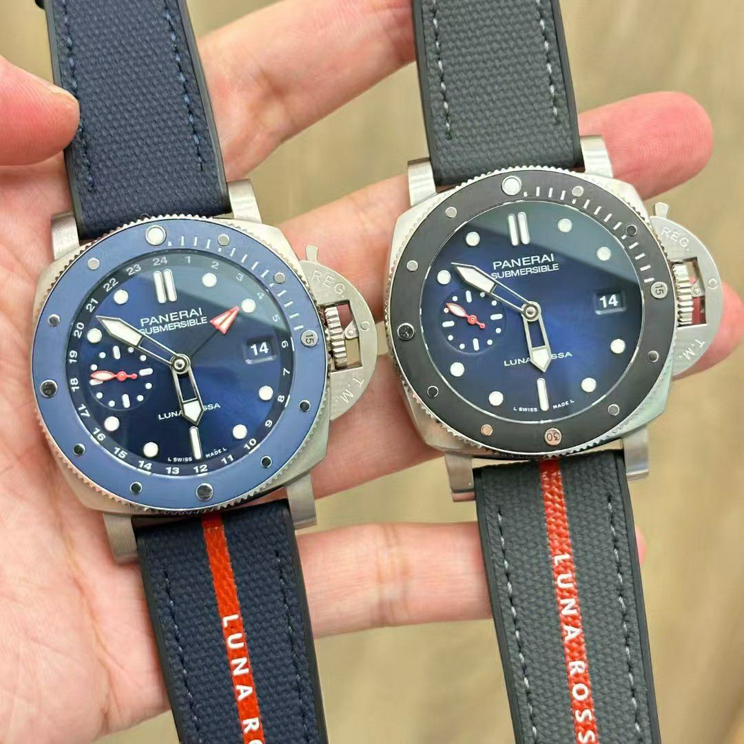 VS沛纳海潜行系列复刻手表PAM01579，PAM1579腕表 / VSPAM1579