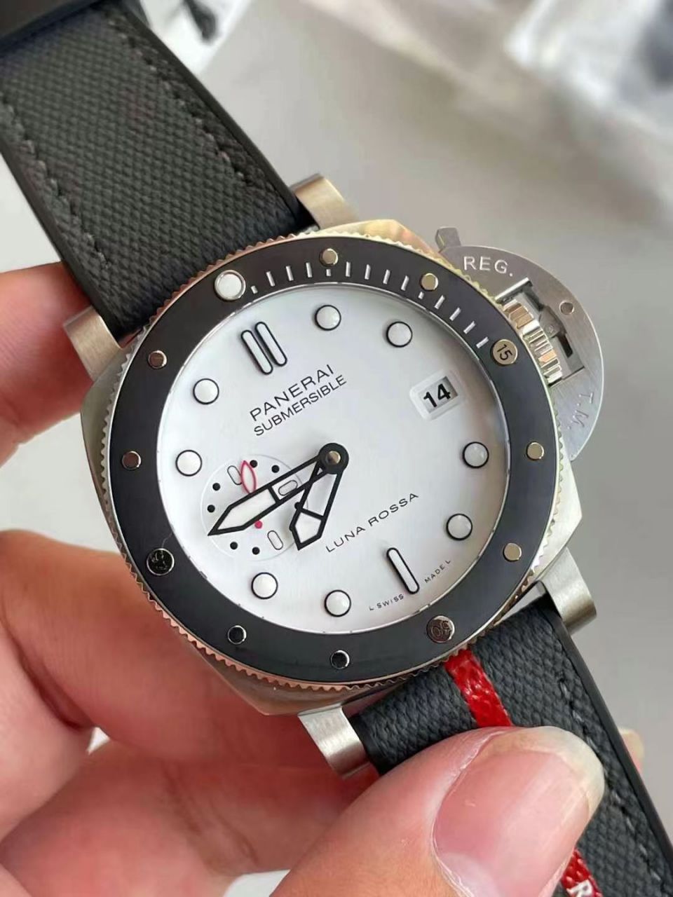 VS沛纳海潜行系列复刻手表PAM01579，PAM1579腕表 / VSPAM1579