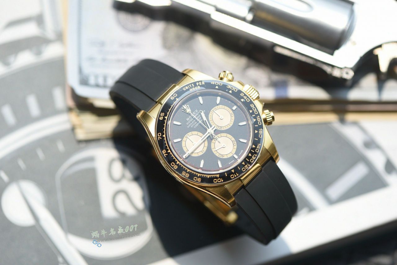 VS配重小勒芒迪劳力士宇宙计型迪通拿一比一复刻手表m126519ln-0002腕表 / R972