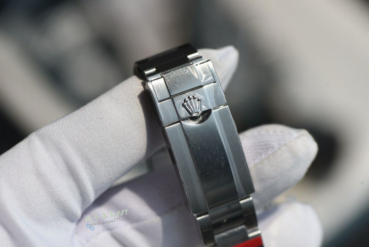 VS最好配重版本劳力士宇宙计型迪通拿系列m126506-0002复刻腕表(冰蓝迪) / R970