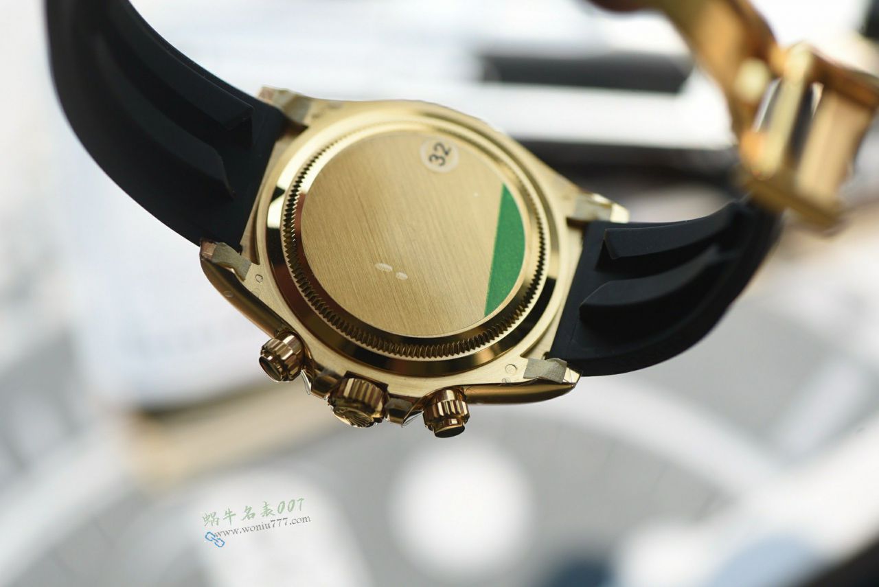 VS配重小勒芒迪劳力士宇宙计型迪通拿一比一复刻手表m126519ln-0002腕表 / R972