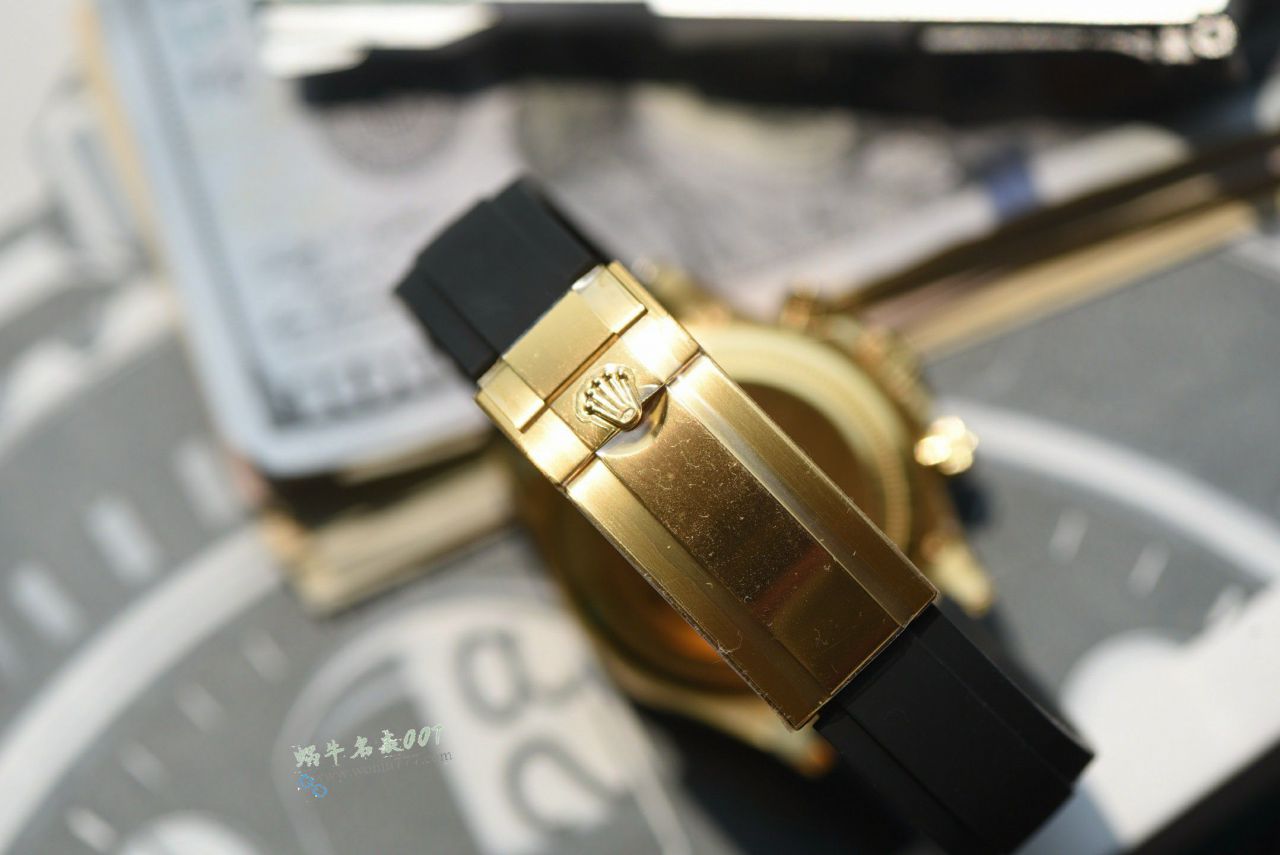 vs最新配重小勒芒迪钻面劳力士宇宙计型迪通拿顶级复刻手表m126519ln-0004腕表 / R971
