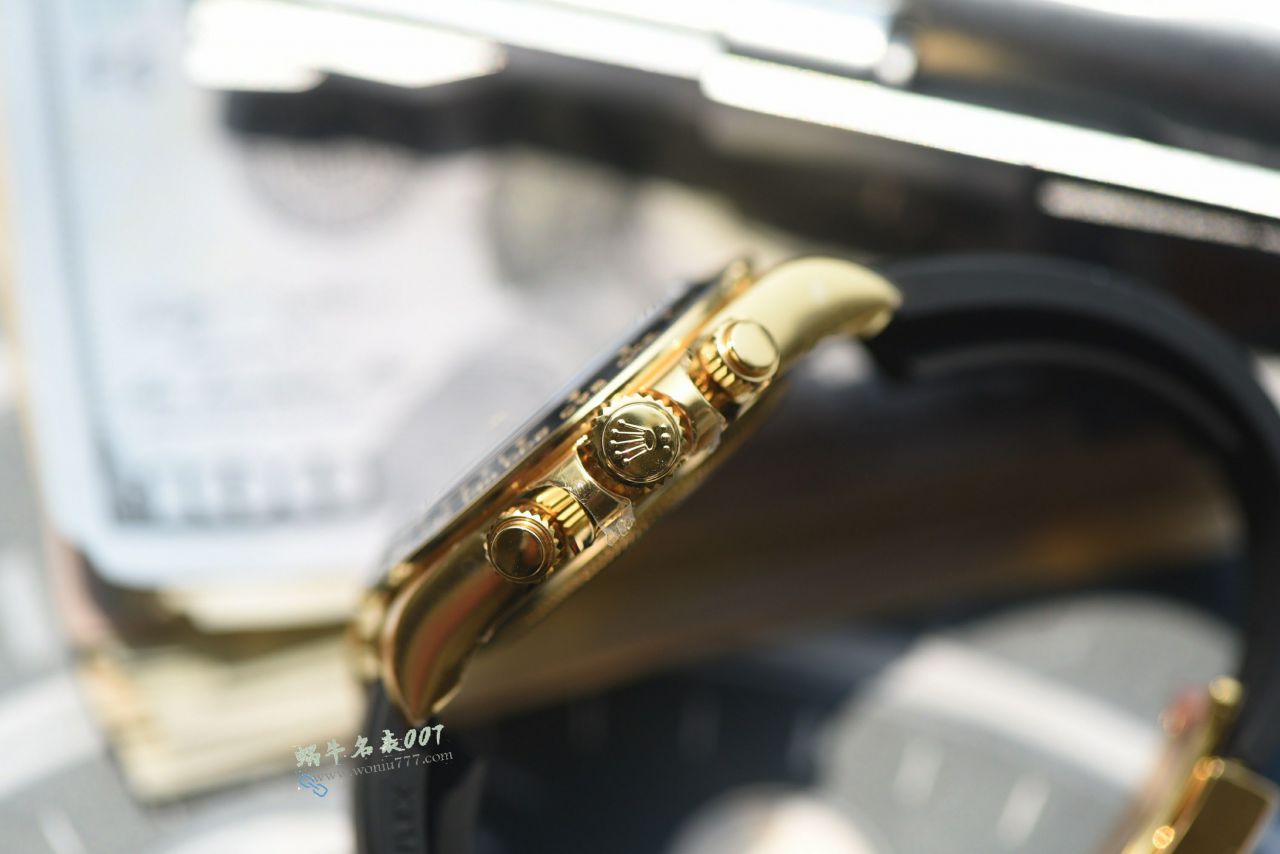 VS最好配重版本劳力士宇宙计型迪通拿系列m126506-0002复刻腕表(冰蓝迪) / R970