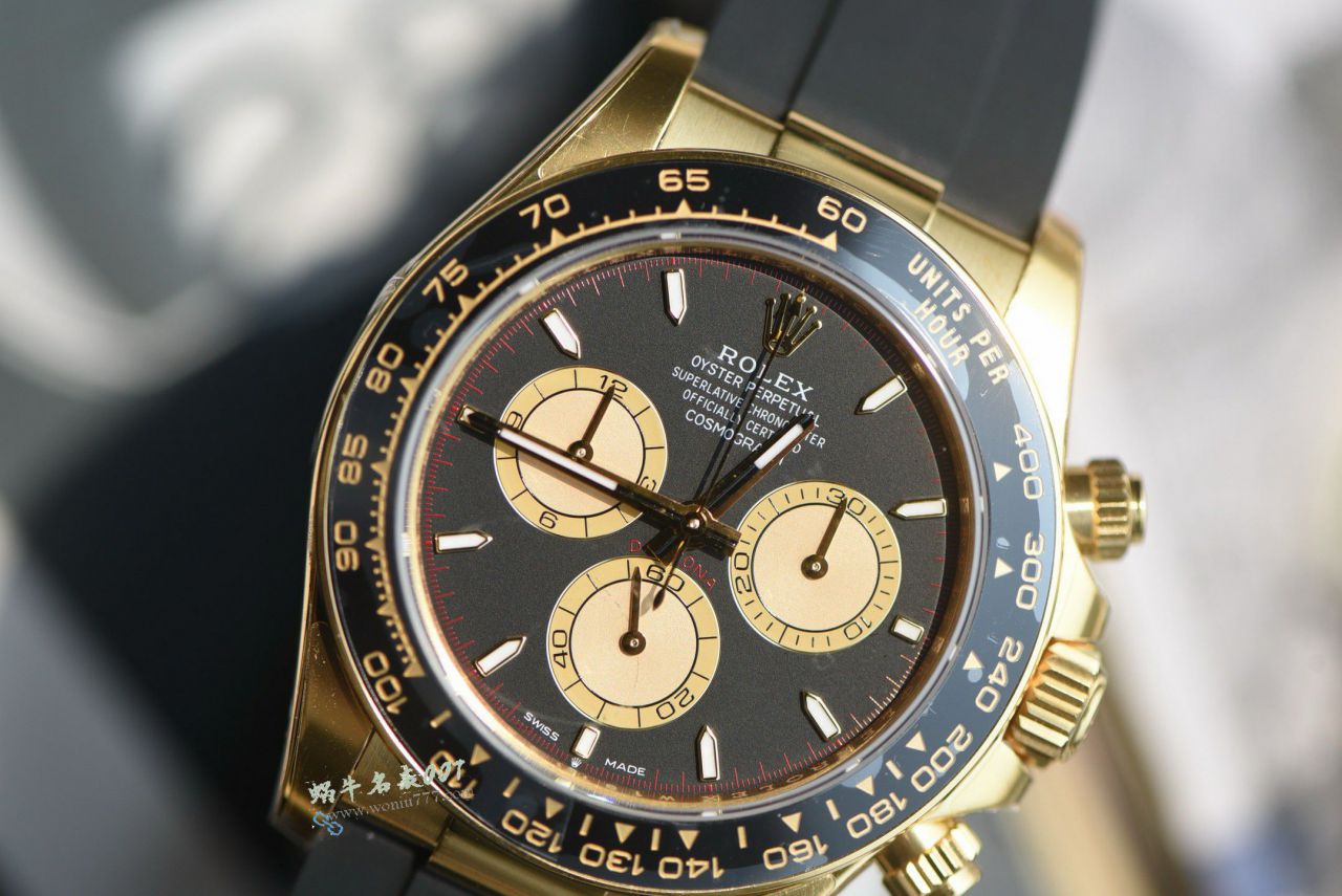 vs配重版本劳力士宇宙计型迪通拿顶级复刻手表m126518ln-0012腕表 / R969