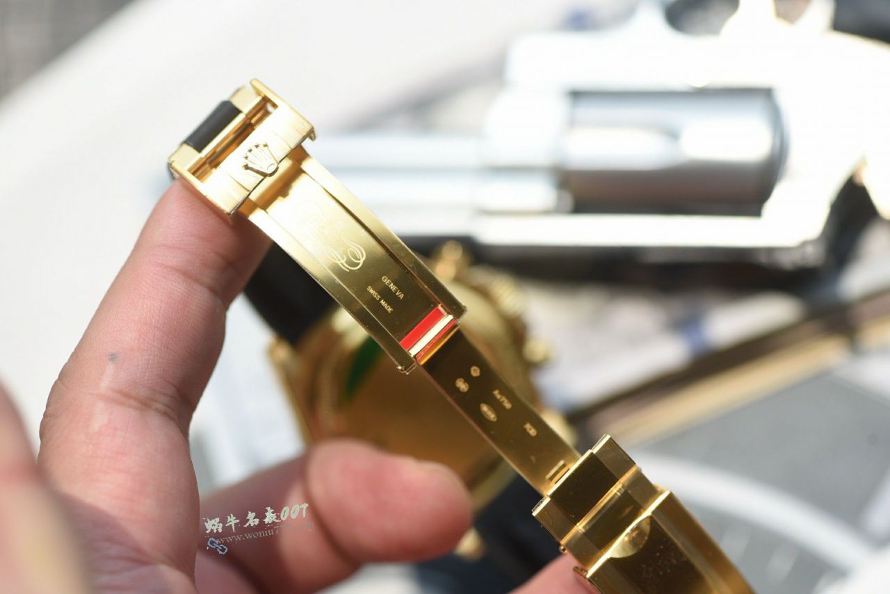 VS最好配重版本劳力士宇宙计型迪通拿系列m126506-0002复刻腕表(冰蓝迪) / R970