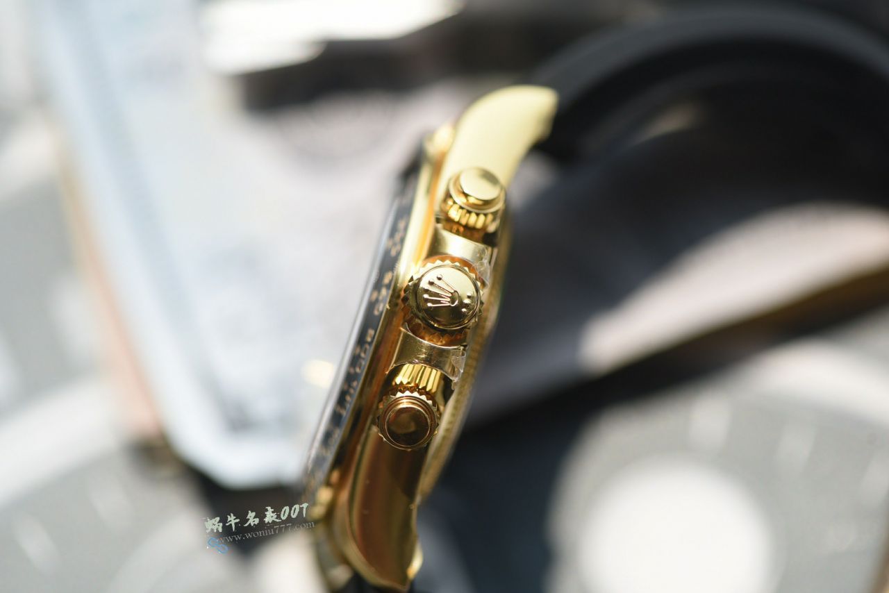 VS配重小恶魔劳力士宇宙计型迪通拿最好复刻手表m126518ln-0004腕表 / R968