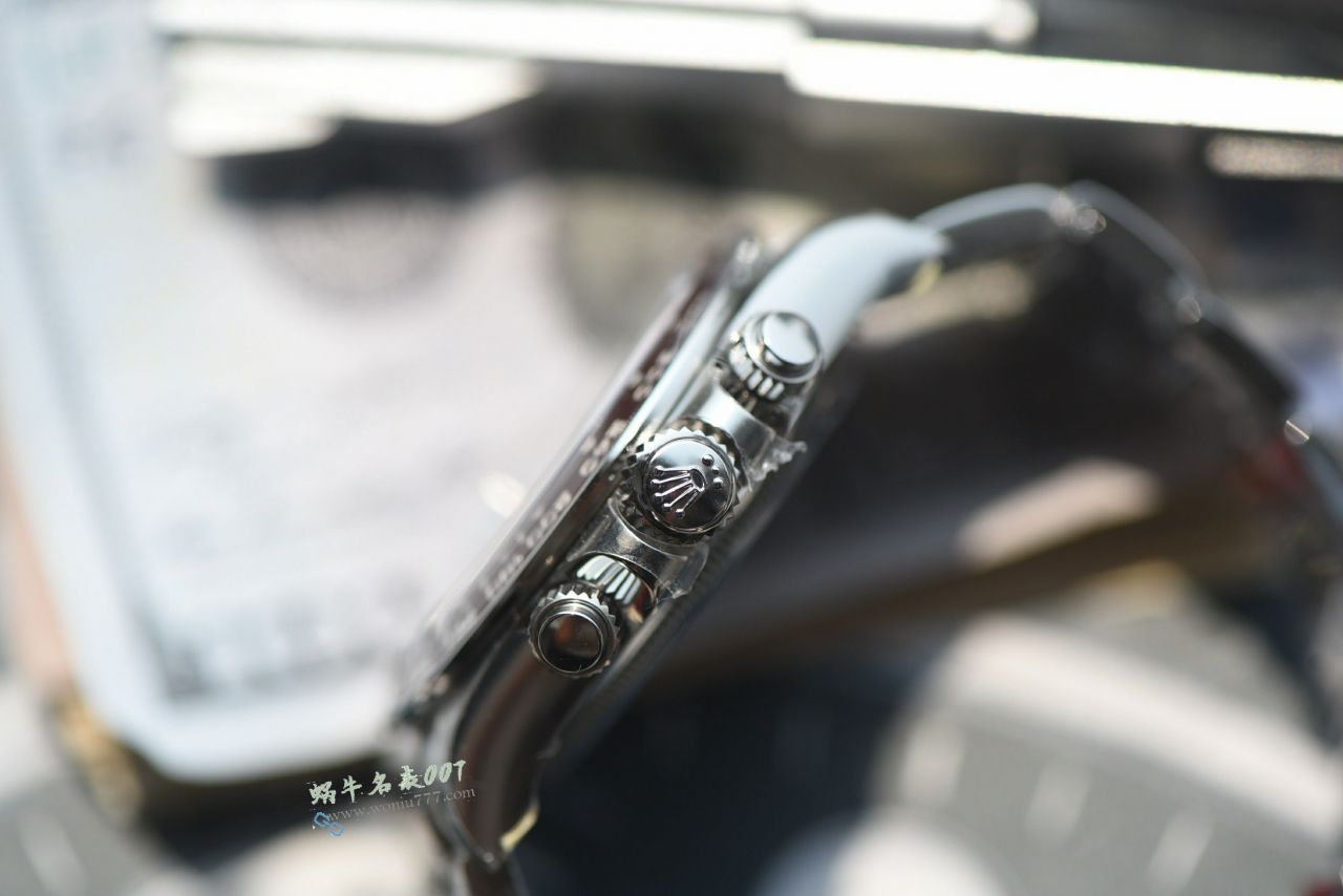 vs最新配重小勒芒迪钻面劳力士宇宙计型迪通拿顶级复刻手表m126519ln-0004腕表 / R971