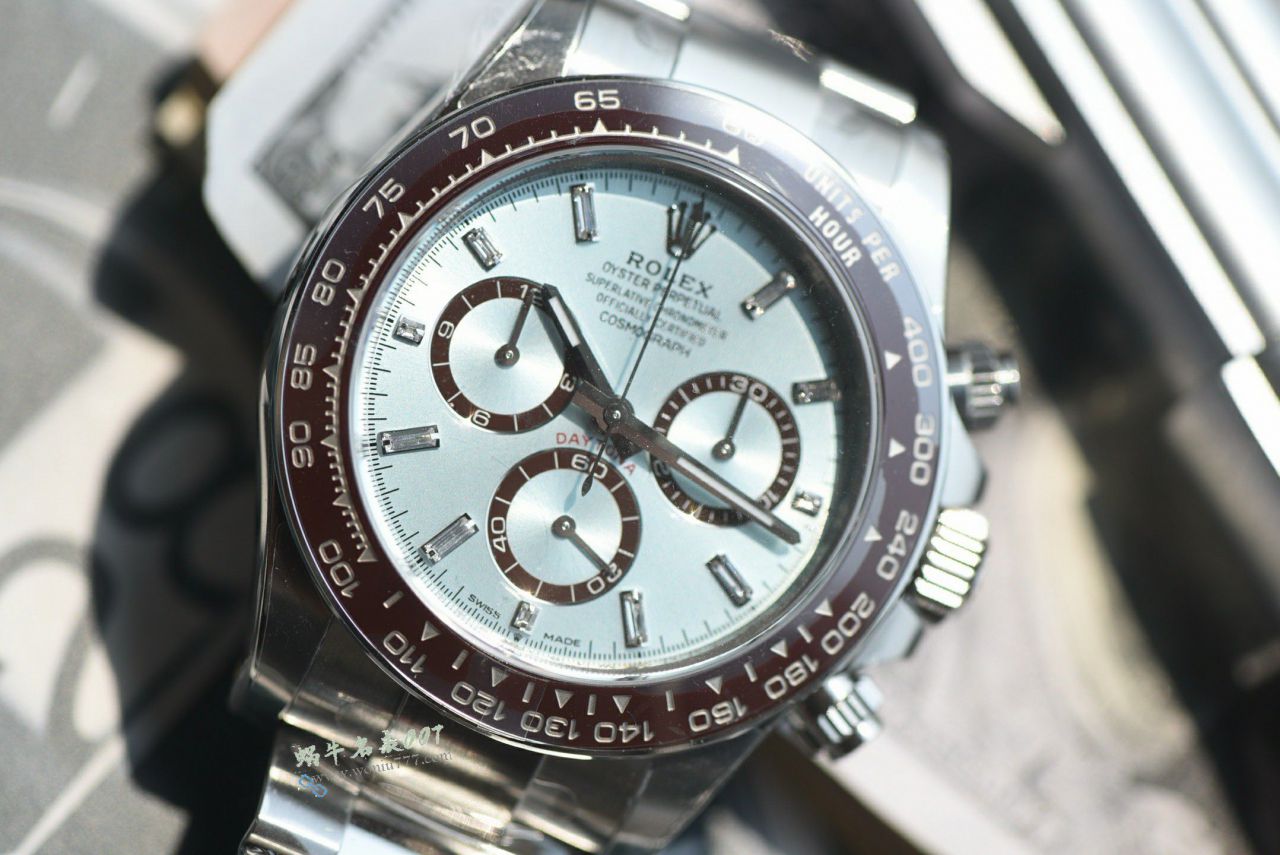 VS配重小恶魔劳力士宇宙计型迪通拿最好复刻手表m126518ln-0004腕表 / R968