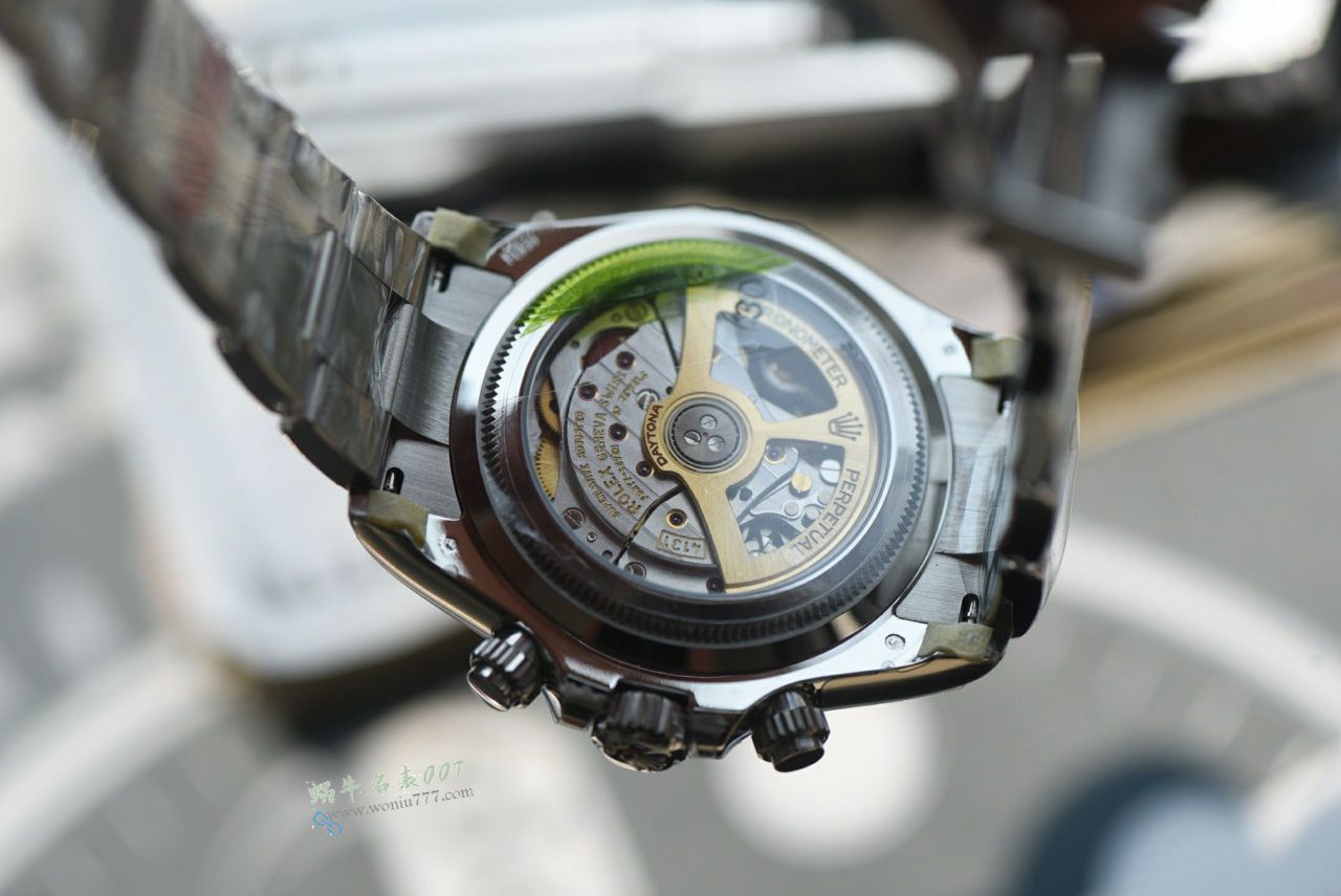 vs配重版本劳力士宇宙计型迪通拿顶级复刻手表m126518ln-0012腕表 / R969