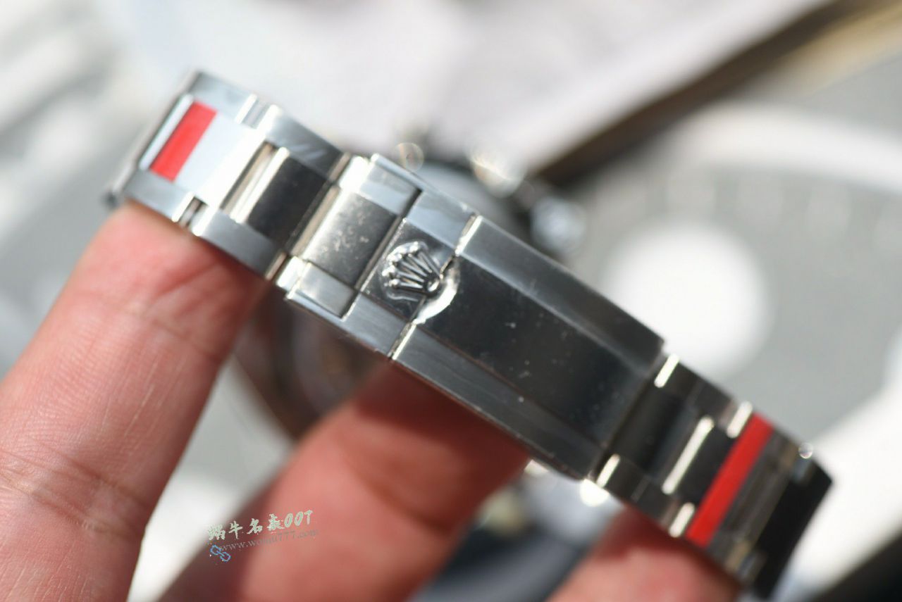 VS配重小恶魔劳力士宇宙计型迪通拿最好复刻手表m126518ln-0004腕表 / R968