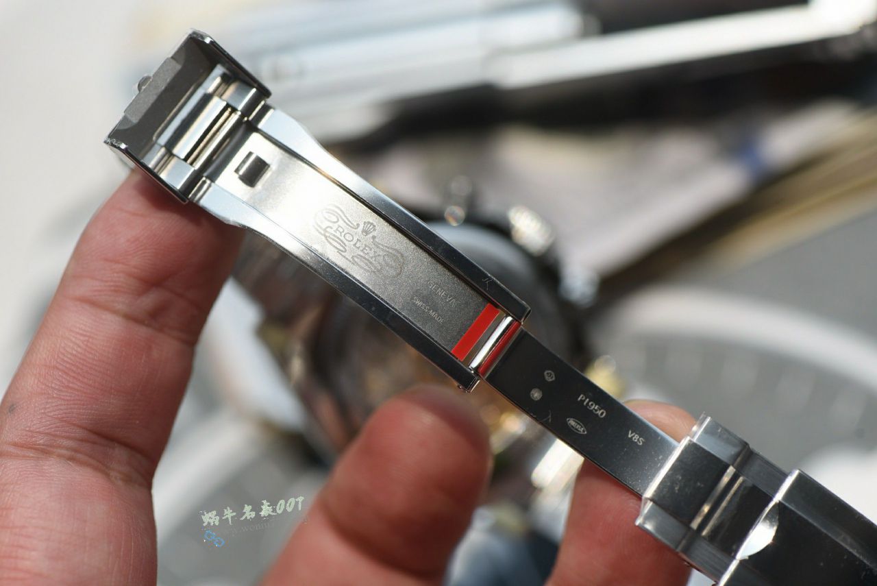 VS配重小恶魔劳力士宇宙计型迪通拿最好复刻手表m126518ln-0004腕表 / R968