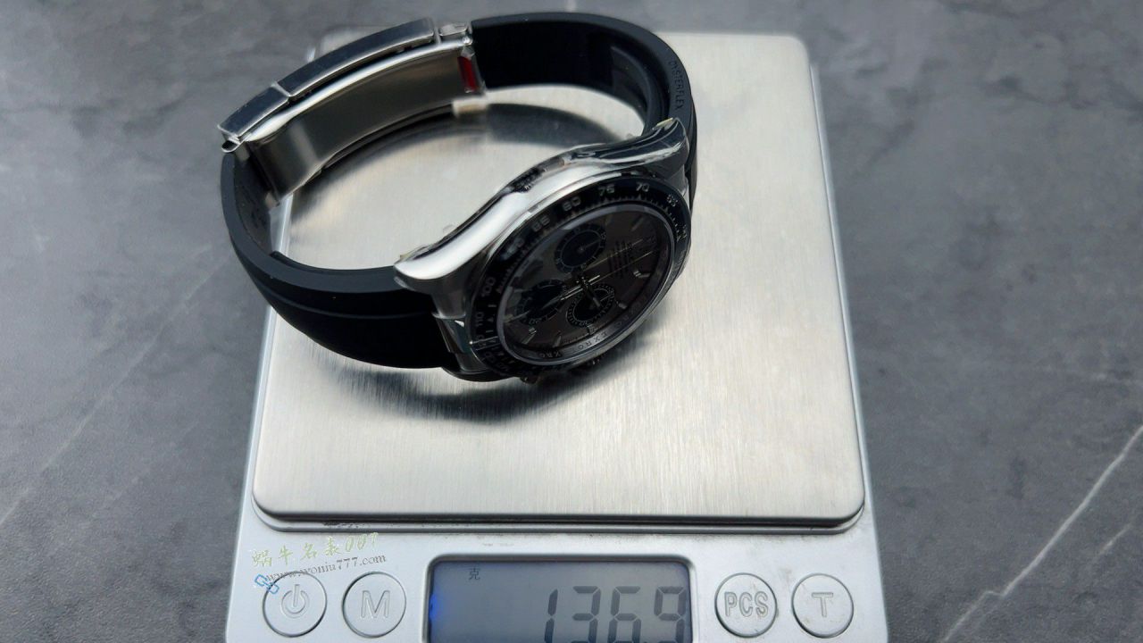 VS配重小勒芒迪劳力士宇宙计型迪通拿一比一复刻手表m126519ln-0002腕表 / R972