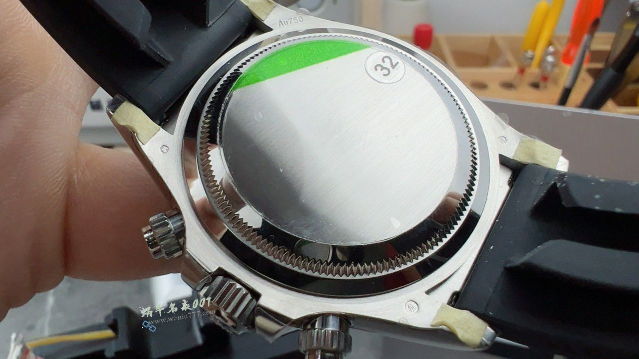 vs最新配重小勒芒迪钻面劳力士宇宙计型迪通拿顶级复刻手表m126519ln-0004腕表 / R971