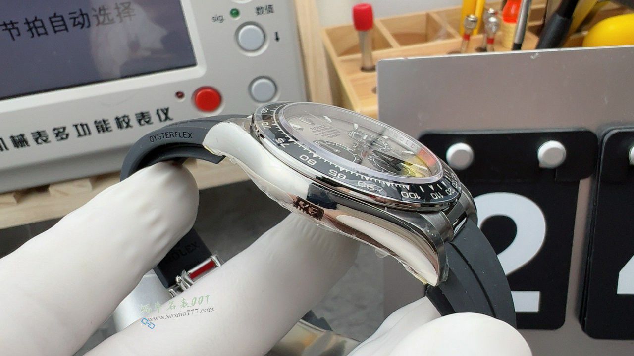 VS配重小恶魔劳力士宇宙计型迪通拿最好复刻手表m126518ln-0004腕表 / R968