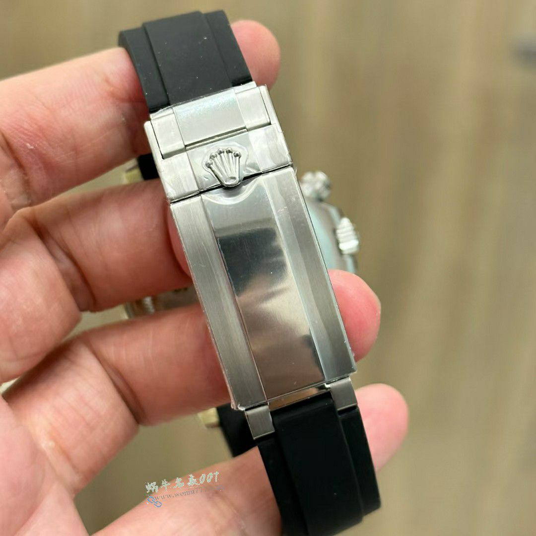 VS配重小勒芒迪劳力士宇宙计型迪通拿一比一复刻手表m126519ln-0002腕表 / R972