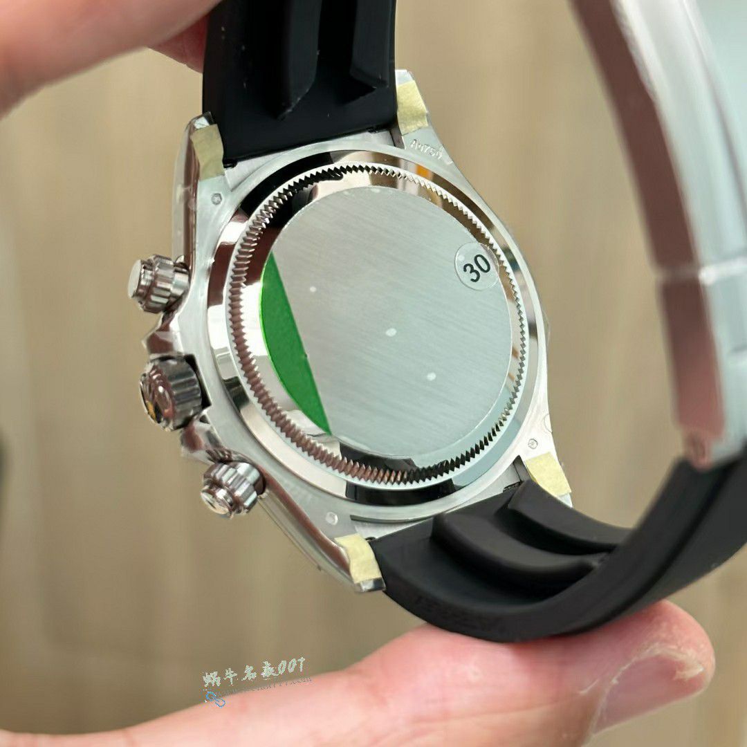 VS配重小勒芒迪劳力士宇宙计型迪通拿一比一复刻手表m126519ln-0002腕表 / R972