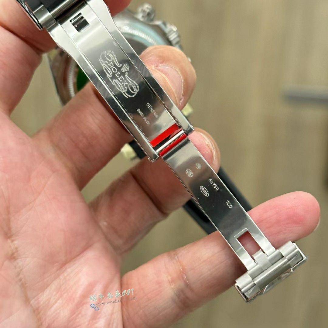 vs配重版本劳力士宇宙计型迪通拿顶级复刻手表m126518ln-0012腕表 / R969