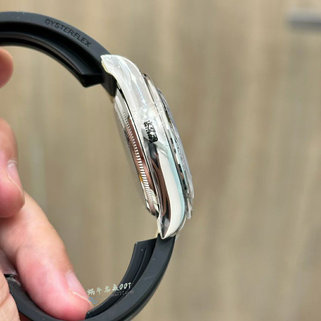 VS配重小恶魔劳力士宇宙计型迪通拿最好复刻手表m126518ln-0004腕表 / R968