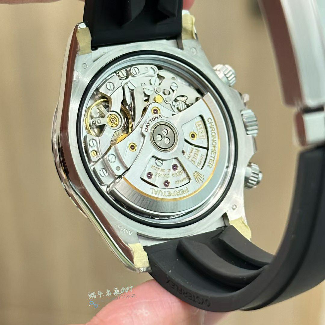 vs配重版本劳力士宇宙计型迪通拿顶级复刻手表m126518ln-0012腕表 / R969