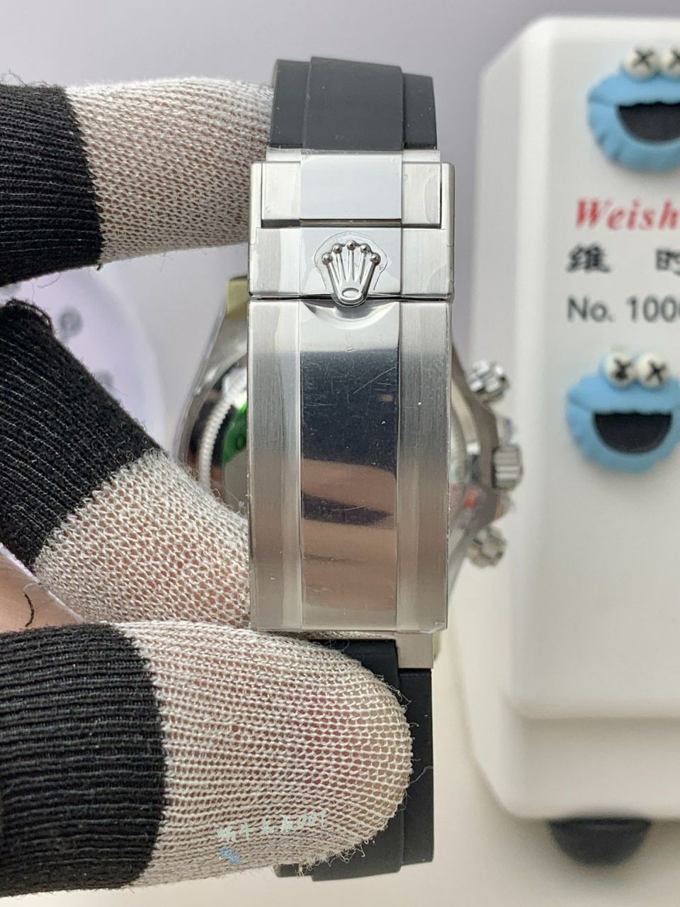 VS配重小勒芒迪劳力士宇宙计型迪通拿一比一复刻手表m126519ln-0002腕表 / R972