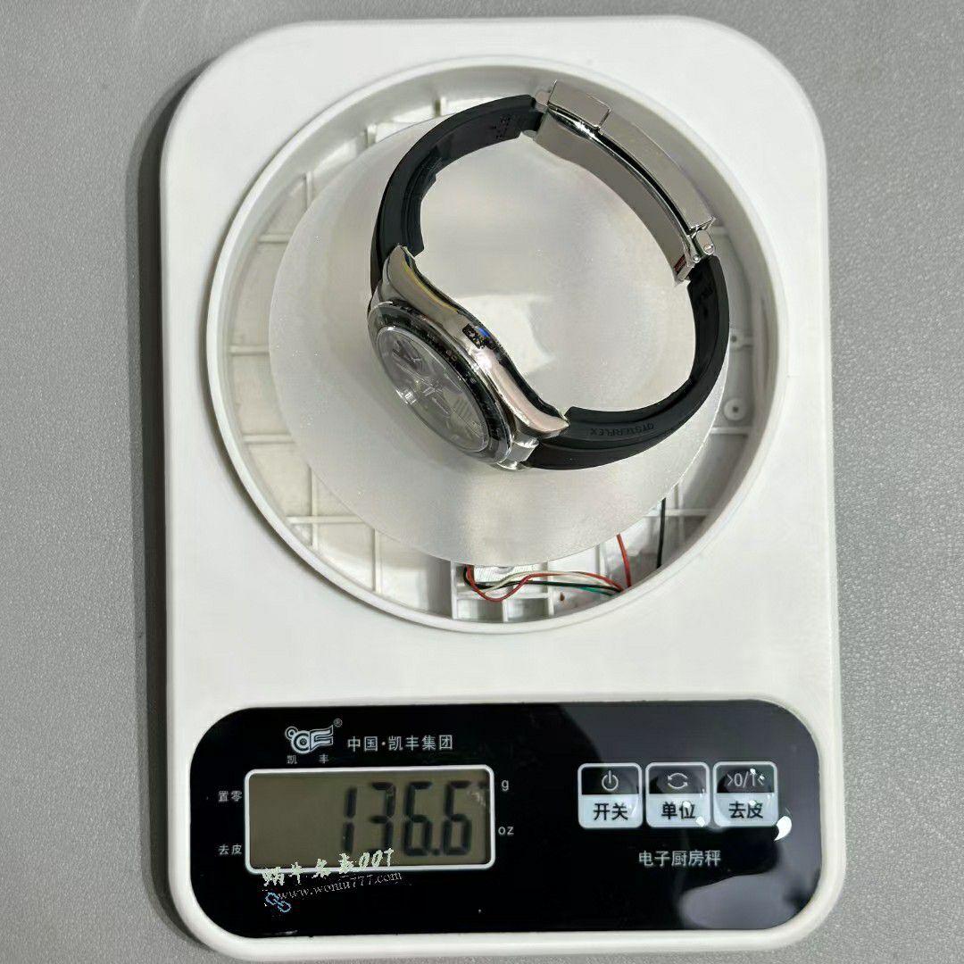 VS配重小恶魔劳力士宇宙计型迪通拿最好复刻手表m126518ln-0004腕表 / R968