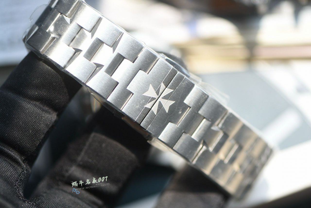 PPF江诗丹顿纵横四海一比一复刻手表4500V/210A-B128腕表 / JS277