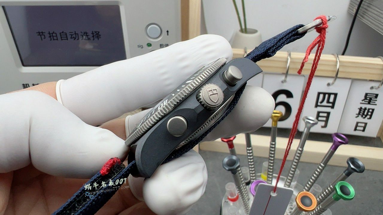 M+帝舵领潜型顶级复刻手表M25807KN-0001腕表 / DT087