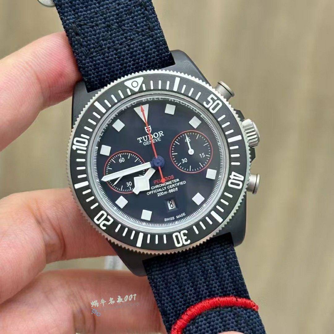 M+帝舵领潜型顶级复刻手表M25807KN-0001腕表 / DT087