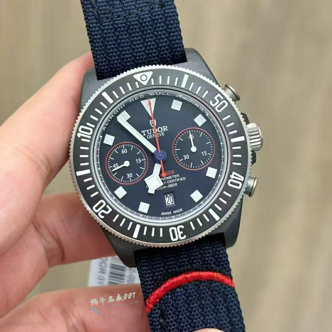 M+帝舵领潜型顶级复刻手表M25807KN-0001腕表 / DT087