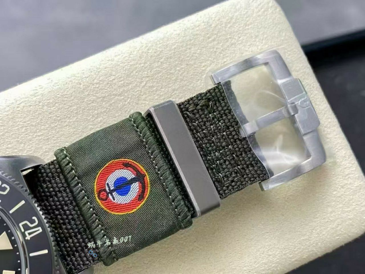 M+帝舵领潜型系列最好复刻手表网站M2542G247NU-0002腕表 / DT088