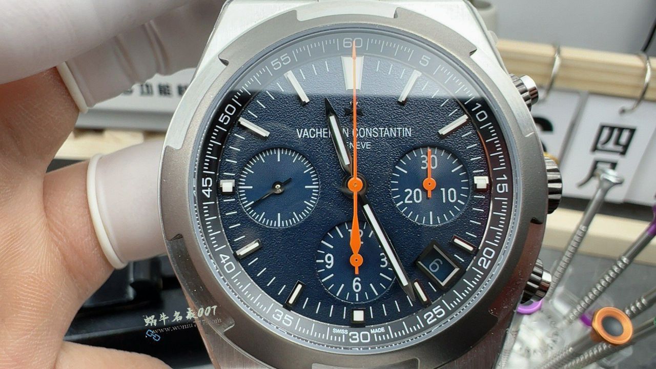 8F江诗丹顿纵横四海系列一比一复刻手表5510V/000T-B923腕表 / JS278