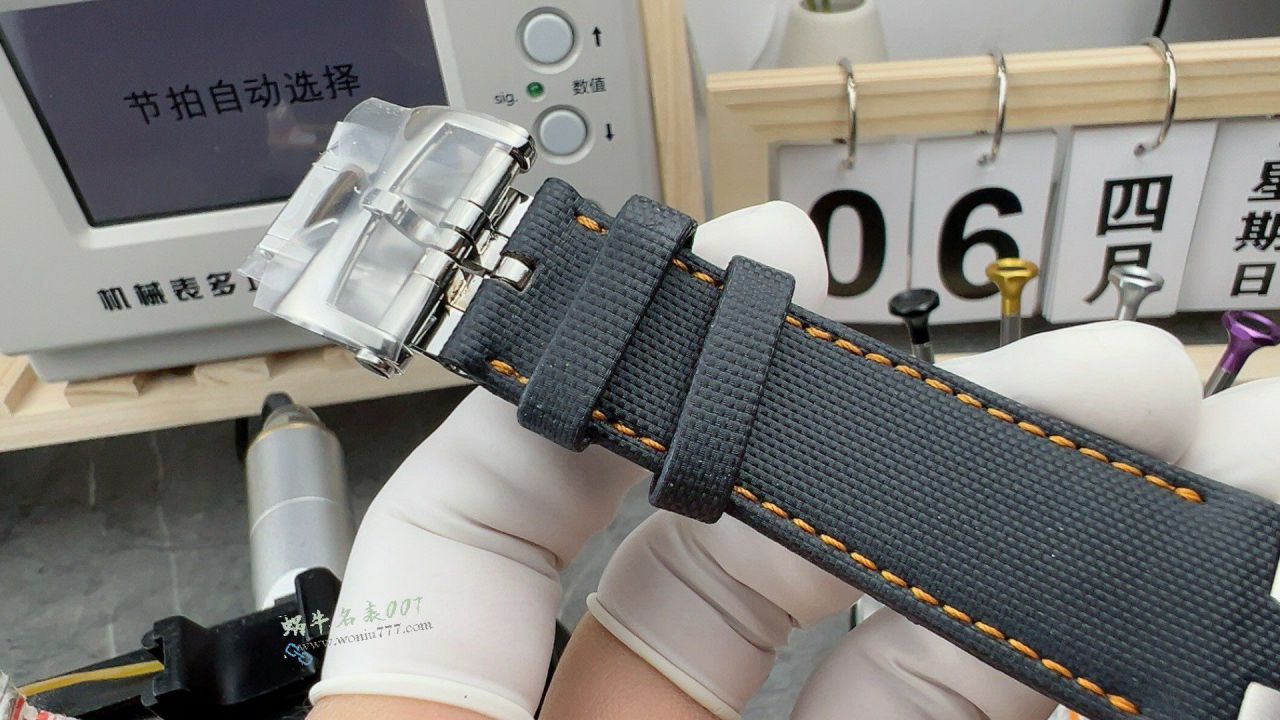 8F江诗丹顿纵横四海系列一比一复刻手表5510V/000T-B923腕表 / JS278