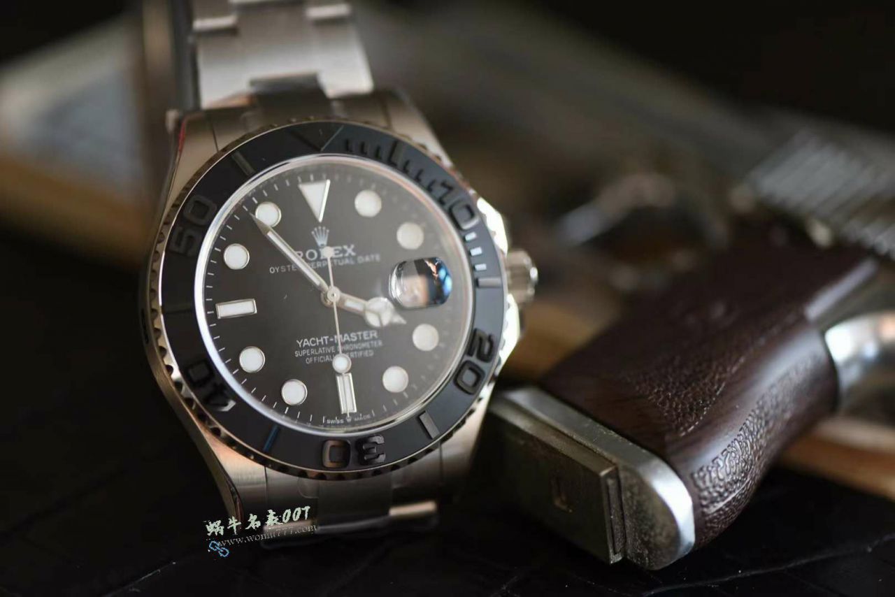 EXE劳力士游艇名仕型42全钛一比一复刻手表m226627-0001腕表 / R975
