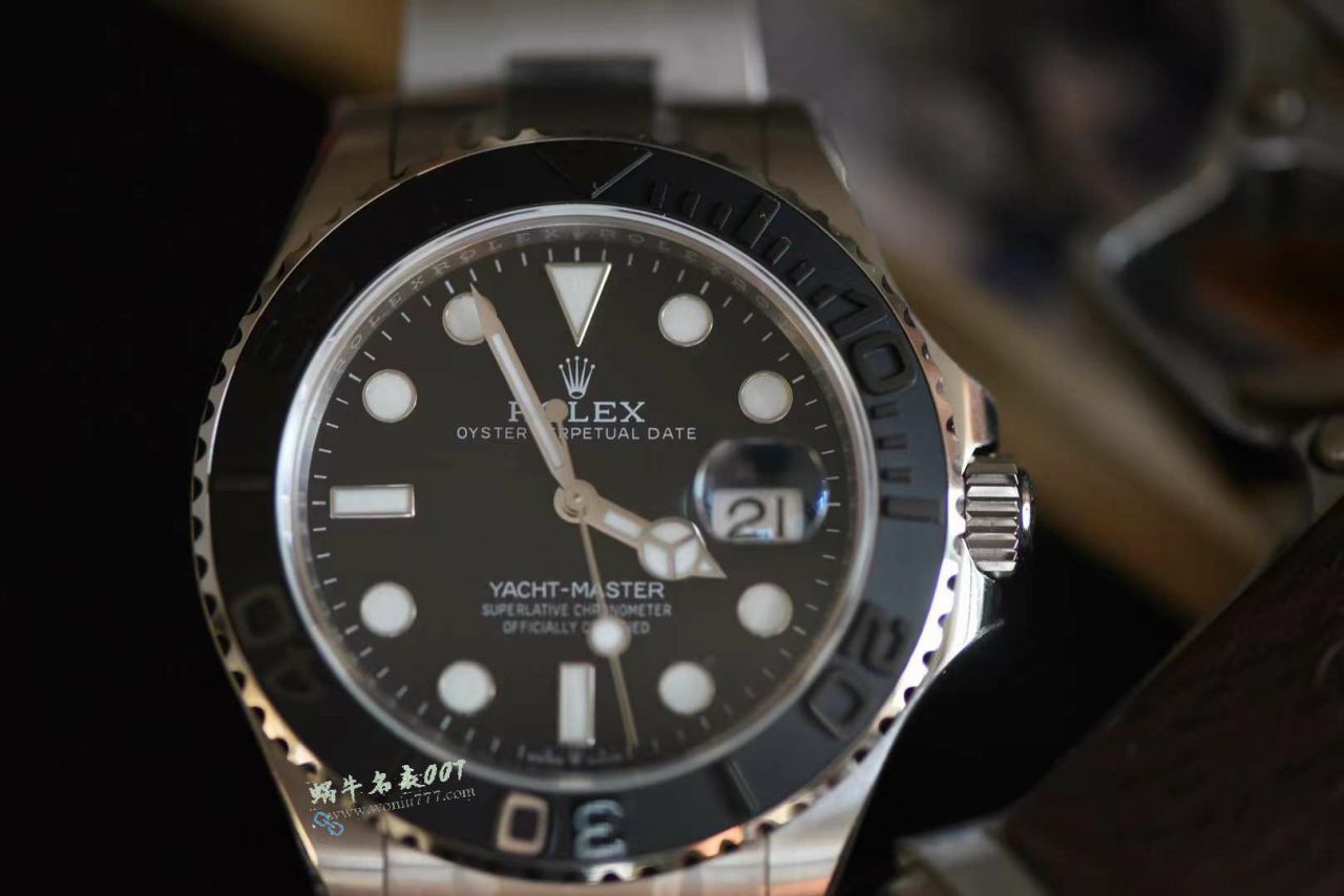 EXE劳力士游艇名仕型42全钛一比一复刻手表m226627-0001腕表 / R975