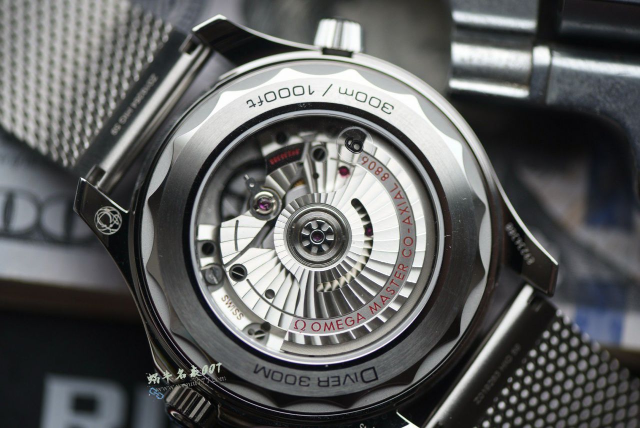 VS欧米茄无历海马300米顶级复刻手表210.30.42.20.01.010腕表 / VS821