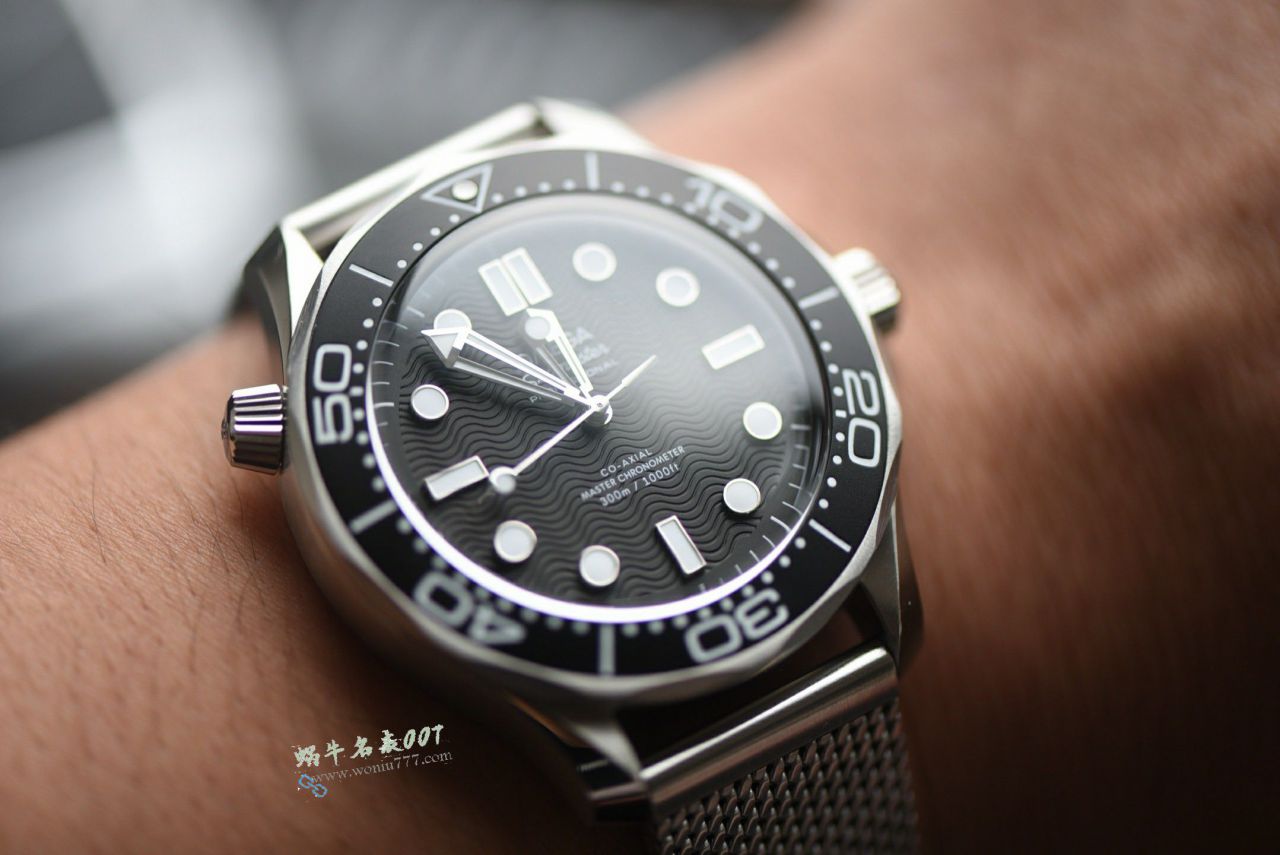 VS欧米茄无历海马300米顶级复刻手表210.30.42.20.01.010腕表 / VS821