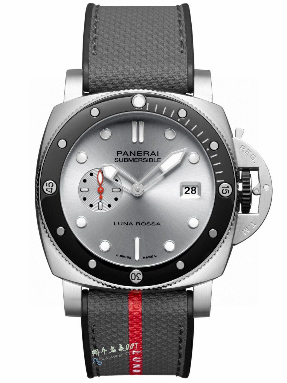 VS沛纳海潜行复刻手表PAM01681，PAM1681腕表 / VSPAM1681