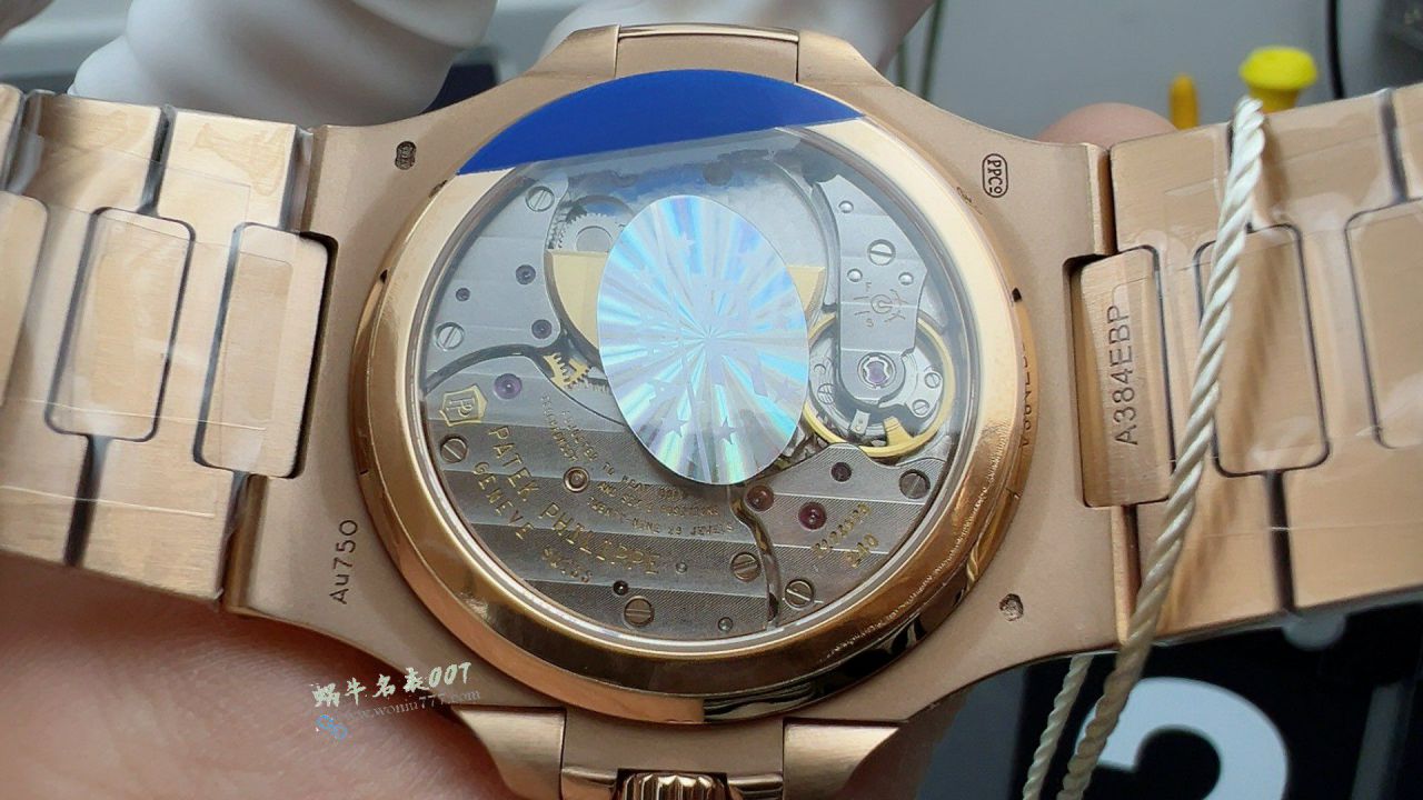 PPF百达翡丽鹦鹉螺最好复刻手表5712/1R-001腕表 / BD511