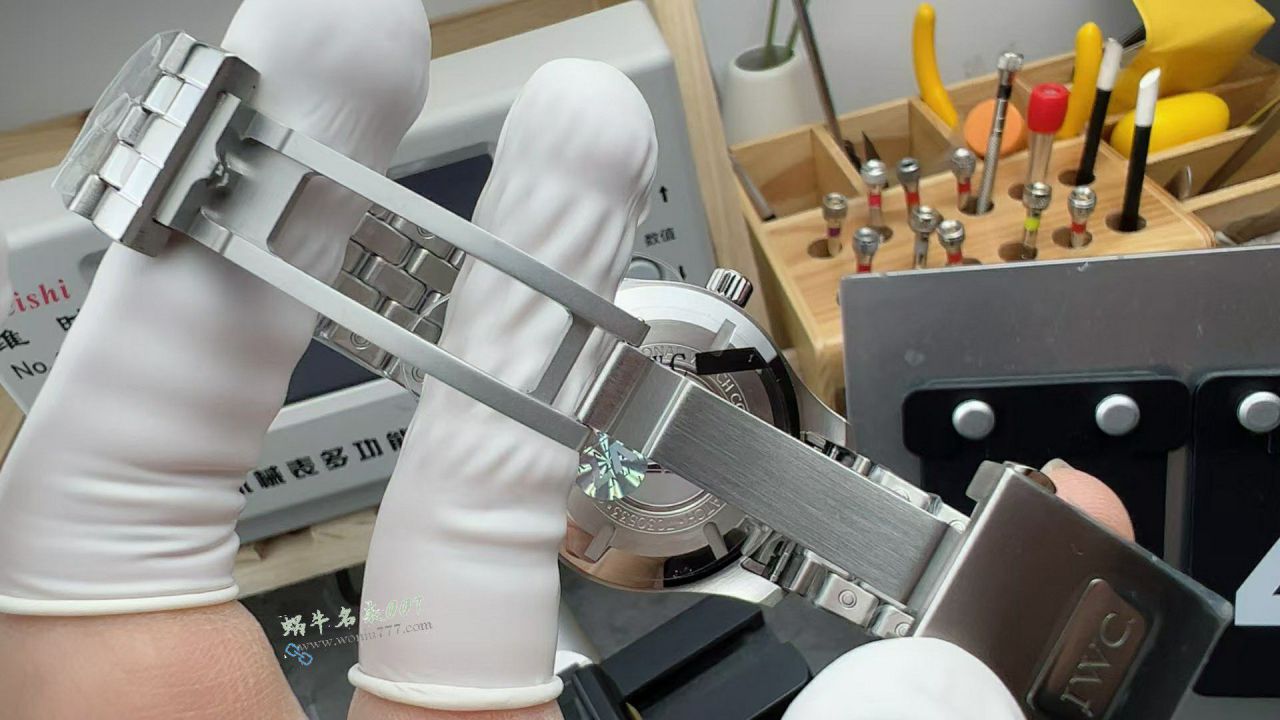 V7万国飞行员最好的复刻手表马克二十IW328204腕表 / WG652