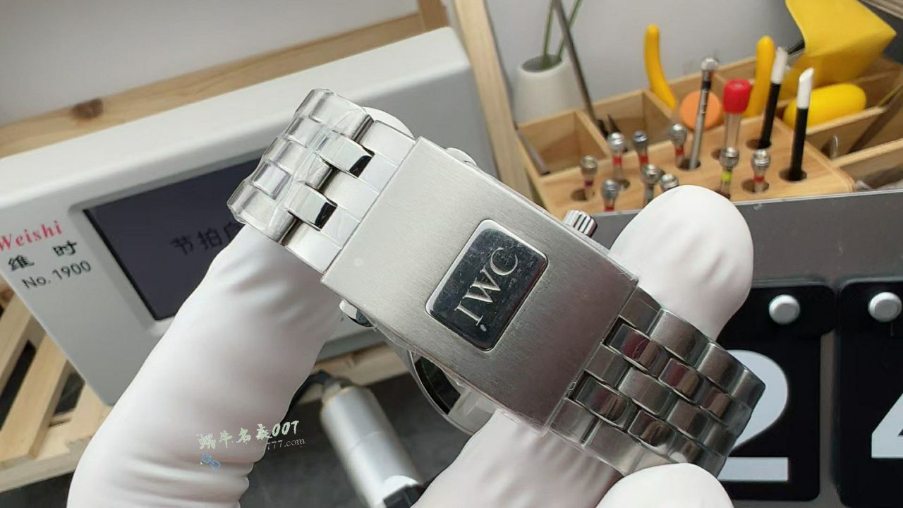 V7万国飞行员最好的复刻手表马克二十IW328204腕表 / WG652