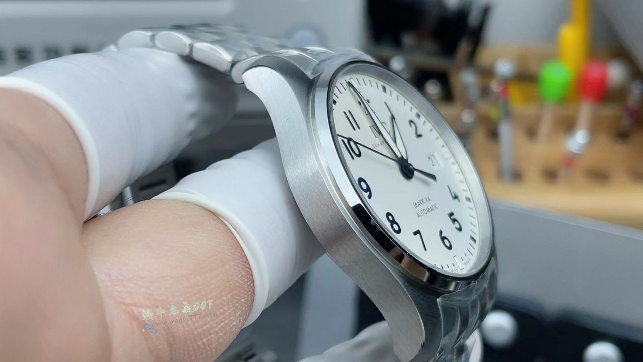 V7厂IWC万国一比一复刻手表飞行员二十IW328208腕表 / WG653