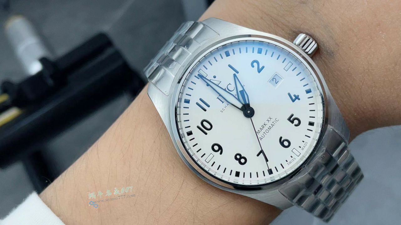 V7厂IWC万国一比一复刻手表飞行员二十IW328208腕表 / WG653