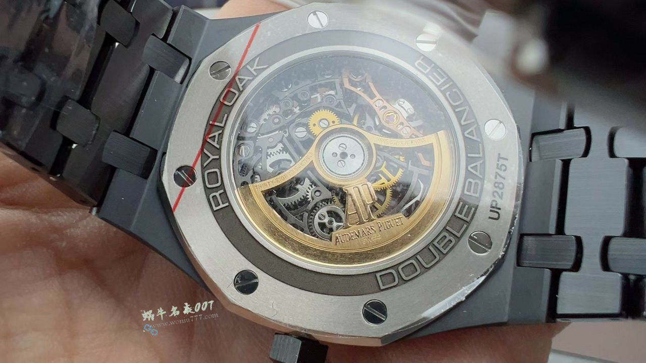 THB爱彼皇家橡树顶级复刻手表15416CE.OO.1225CE.01腕表 / AP311