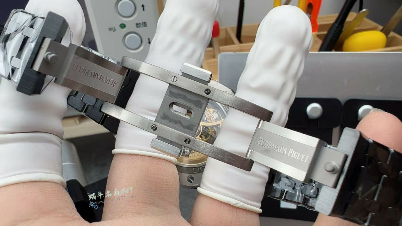 THB爱彼皇家橡树顶级复刻手表15416CE.OO.1225CE.01腕表 / AP311