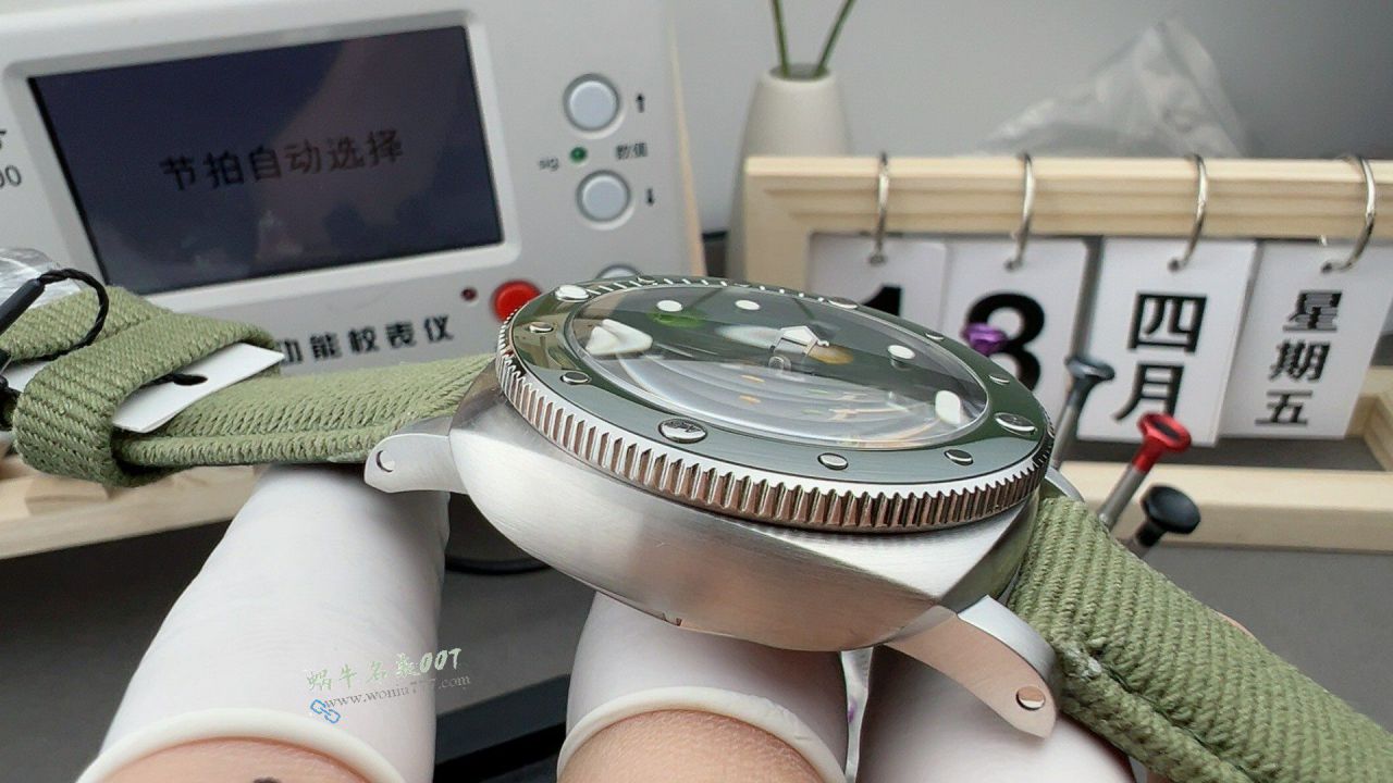 VS沛纳海潜行一比一复刻高仿PAM01287，PAM1287腕表 / VS1287