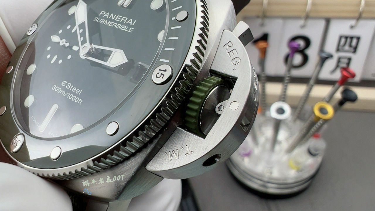 VS沛纳海潜行一比一复刻高仿PAM01287，PAM1287腕表 / VS1287