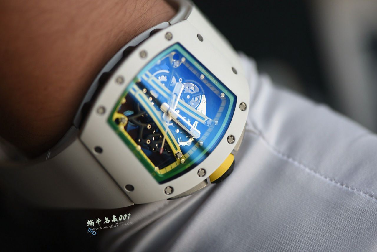 RICHARD MILLE理查德米勒VAUCHER机芯RM061,RM61-01超级克隆版本 / RM061C