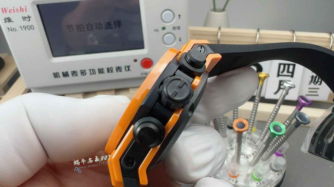 BBF宇舶表BIG BANG顶级复刻手表441.CU.5910.RX腕表 / YB136