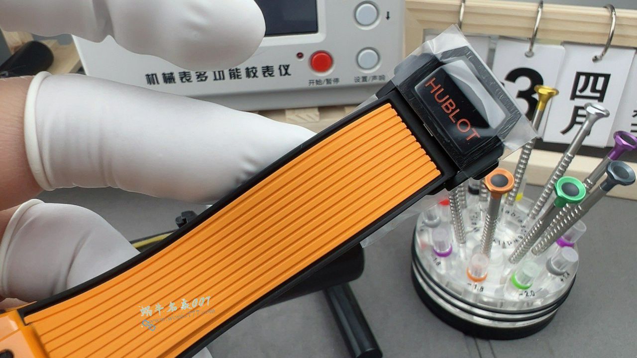 BBF宇舶表BIG BANG顶级复刻手表441.CU.5910.RX腕表 / YB136