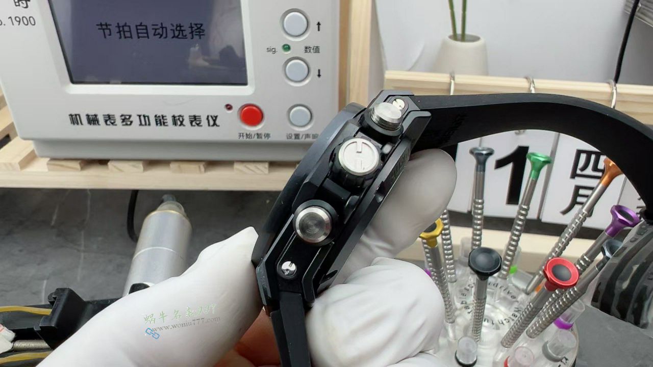 BBF,ZF宇舶表BIG BANG超A高仿手表441.CI.1171.RX腕表 / YB139